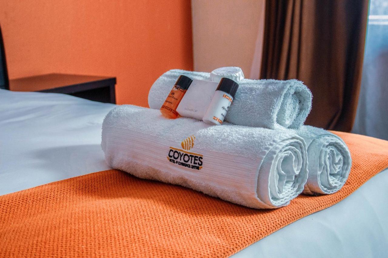 Coyotes Hotel & Conference Centre Νέλσπρουιτ Εξωτερικό φωτογραφία